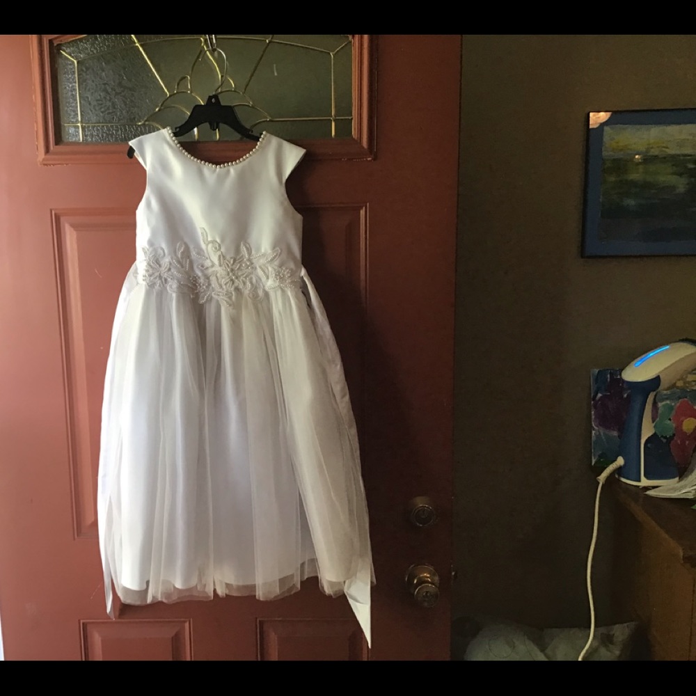 Girls dress